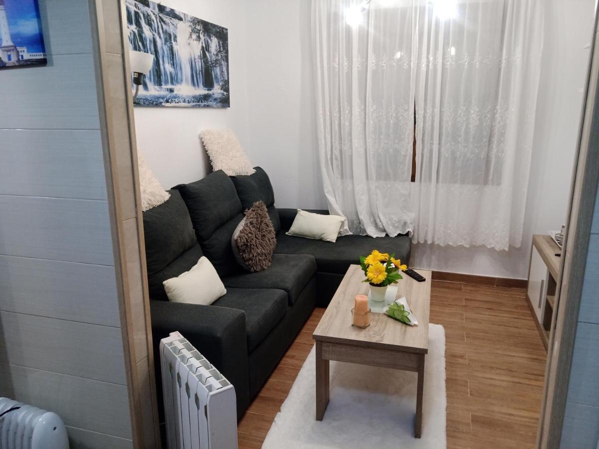 Apartamento Playa La Coruña Eksteriør bilde
