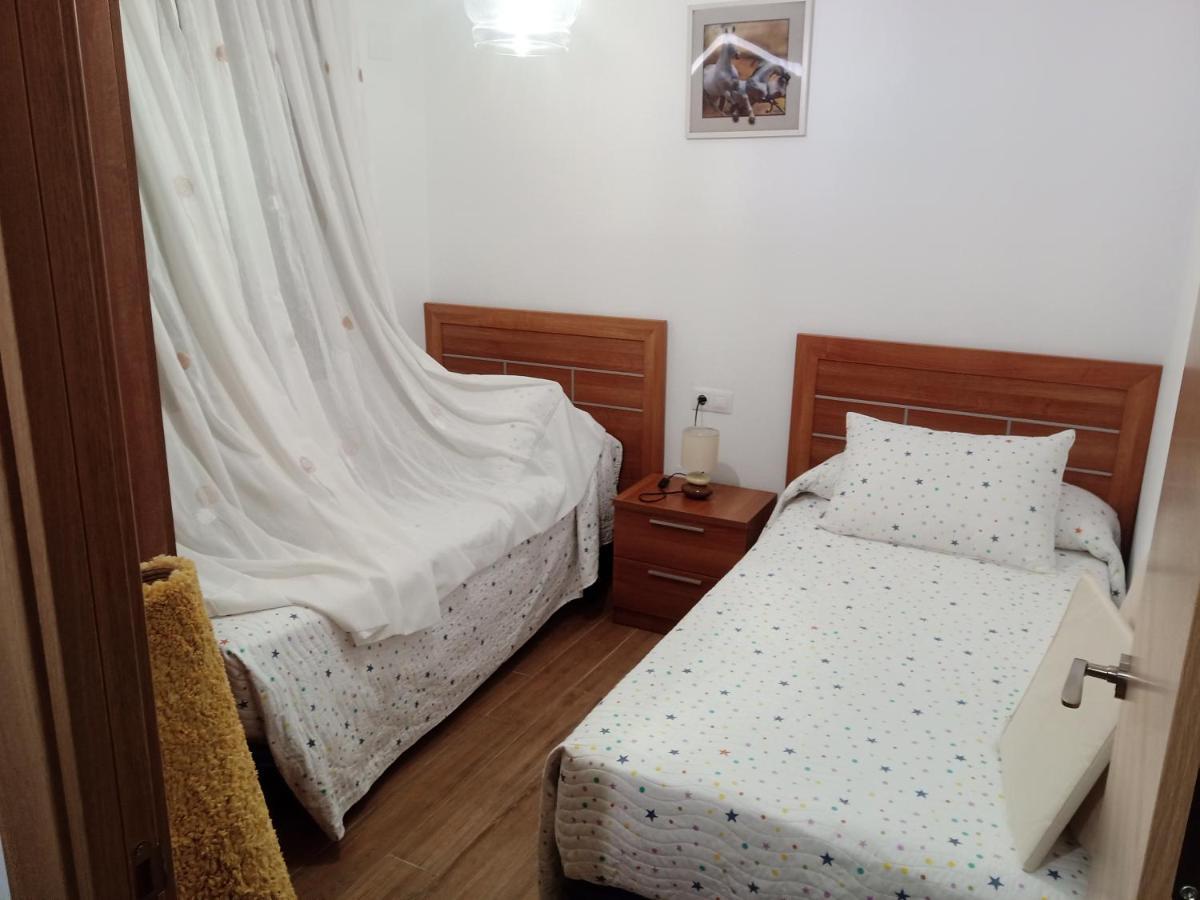 Apartamento Playa La Coruña Eksteriør bilde